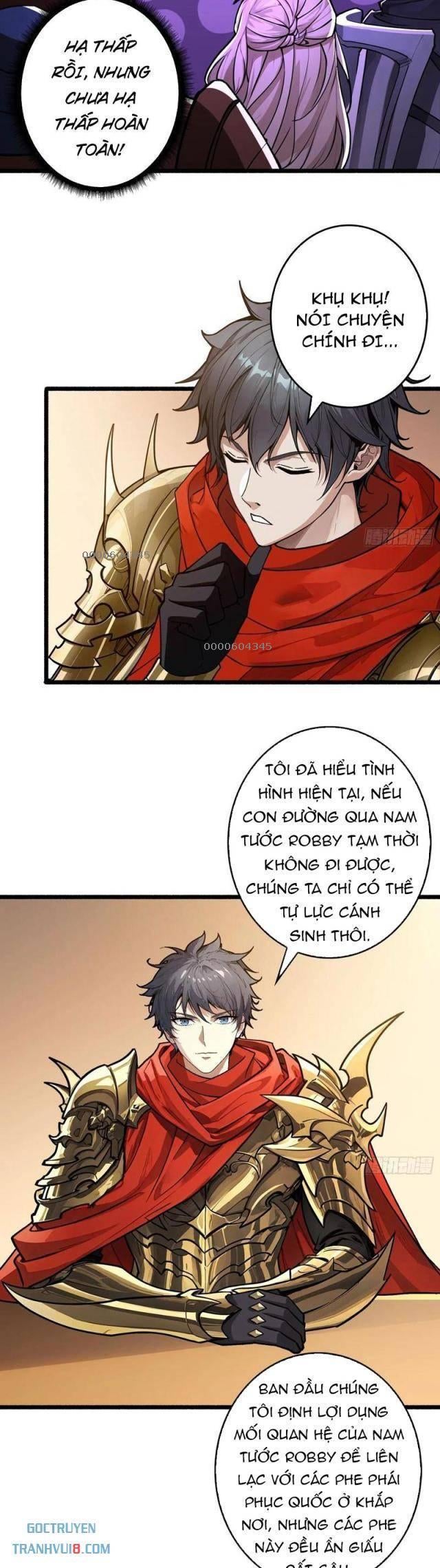 Bùng Cháy Đi Người Chơi Cấp Cao - Page 17