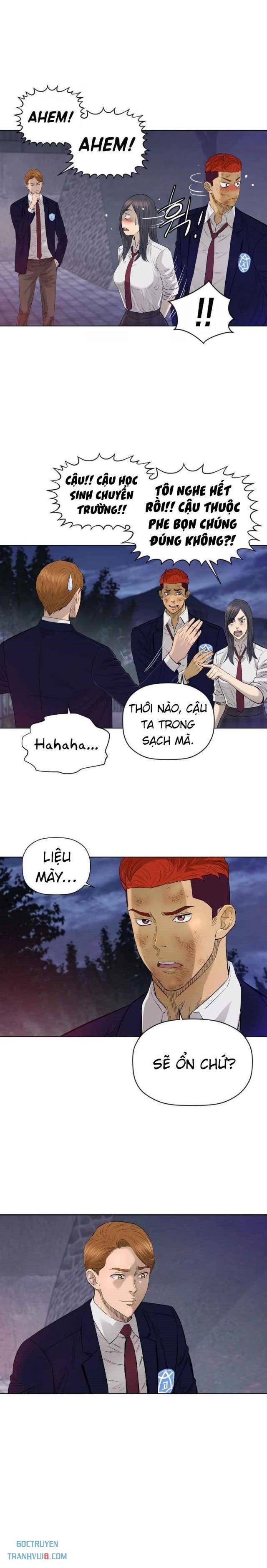 Cuộc đời Thứ Hai Của Một Gangster - Page 7