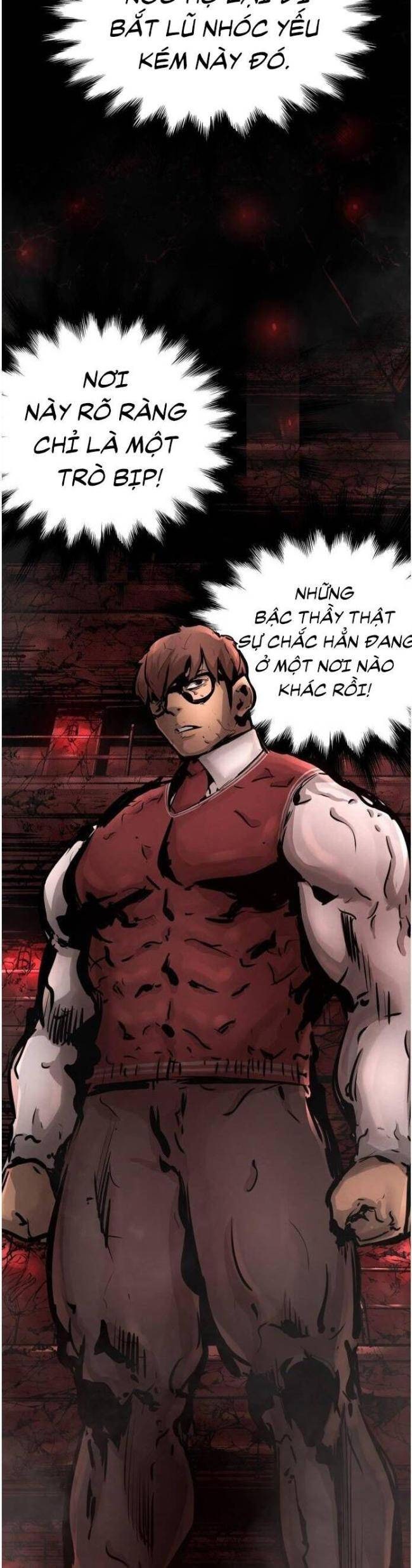 Murim Thời Hiện Đại - Page 36