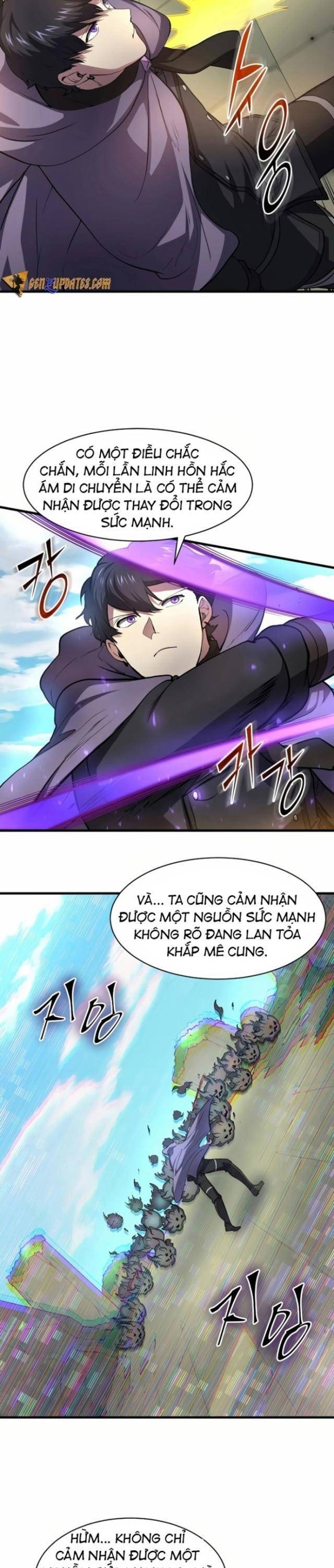 Tôi Thăng Cấp Bằng Kĩ Năng - Page 5