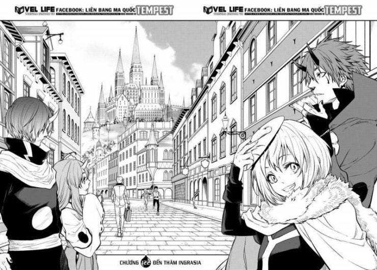 Chuyển Sinh Thành Slime - Page 20