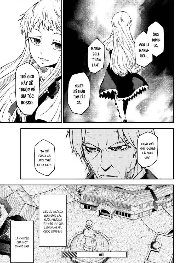 Chuyển Sinh Thành Slime - Page 32