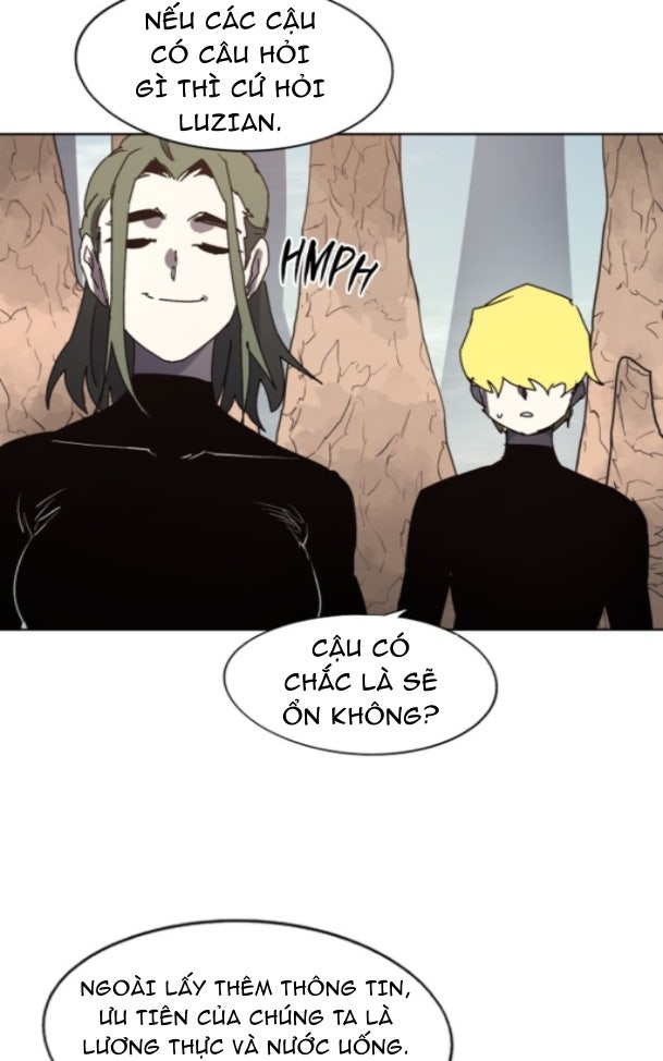 Kỵ Sĩ Báo Thù - Page 20