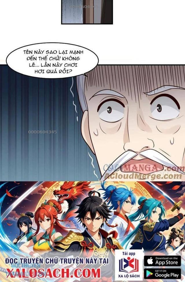 Vô Địch Thật Tĩnh Mịch - Page 33