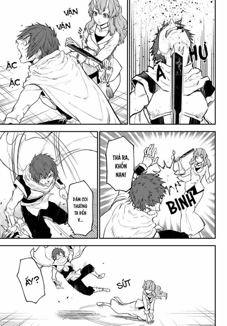 Chuyển Sinh Thành Slime - Page 23