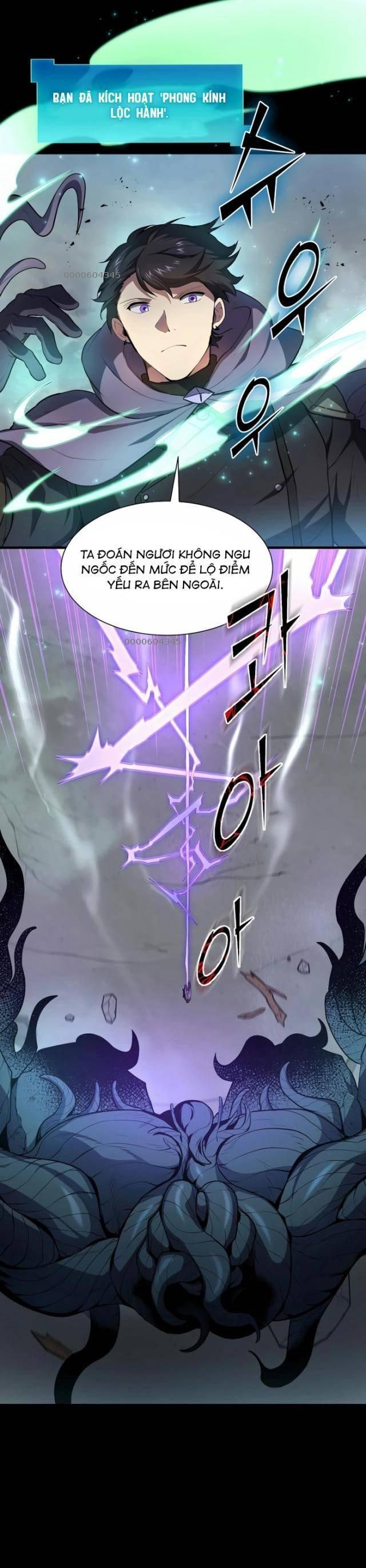 Tôi Thăng Cấp Bằng Kĩ Năng - Page 8