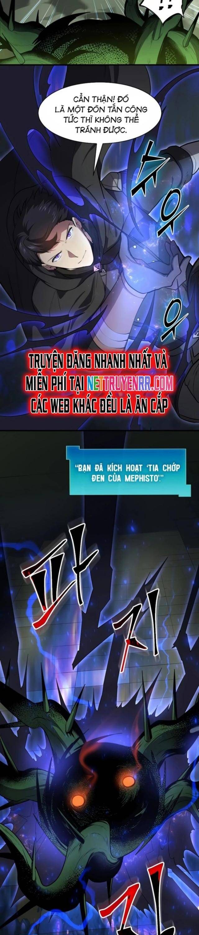 Tôi Thăng Cấp Bằng Kĩ Năng - Page 36