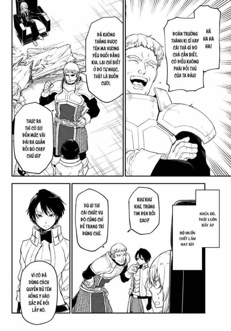 Chuyển Sinh Thành Slime - Page 40