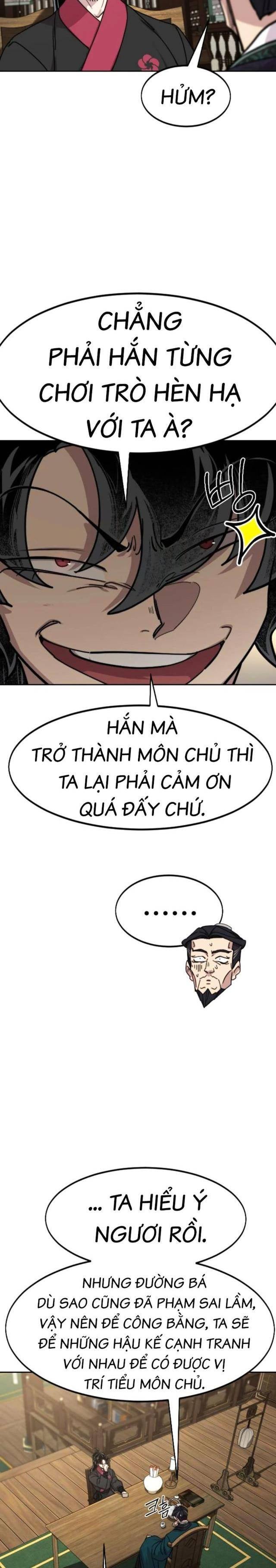 Hoa Sơn Phái Tái Xuất Giang Hồ - Page 31