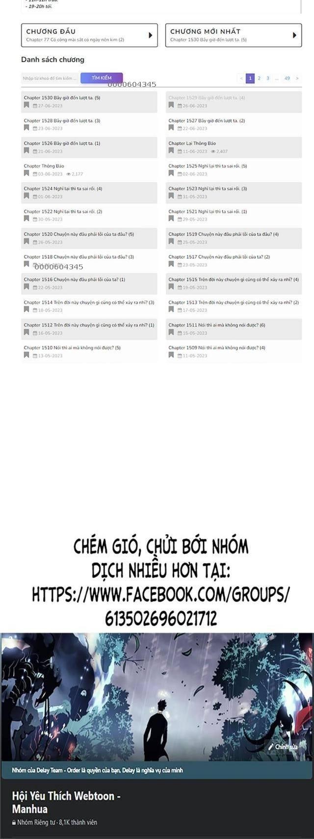 Hoa Sơn Phái Tái Xuất Giang Hồ - Page 34