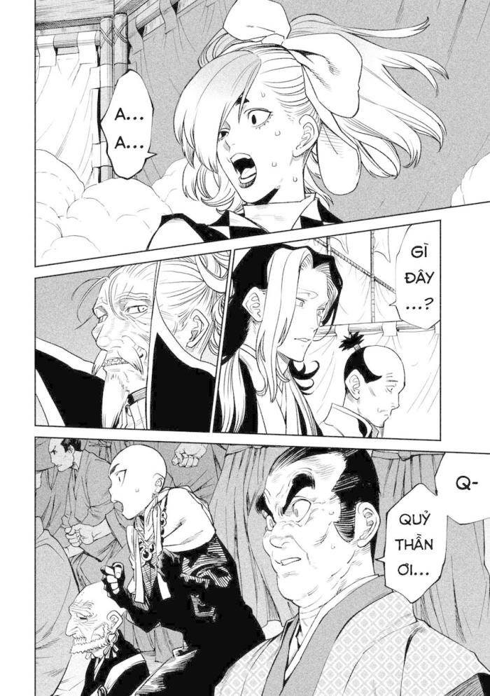 Tenkaichi-Thiên Hạ Đệ Nhất Võ Sĩ Đại Hội - Page 8