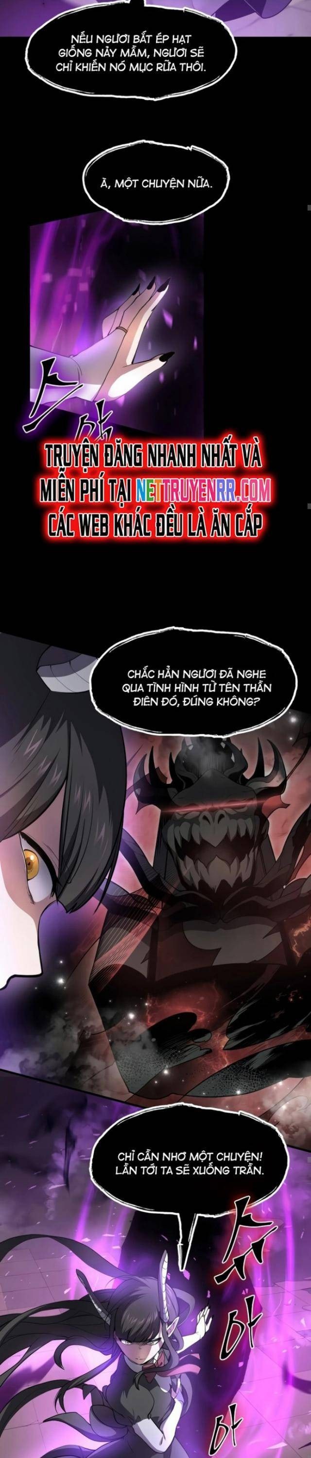 Tôi Thăng Cấp Bằng Kĩ Năng - Page 29