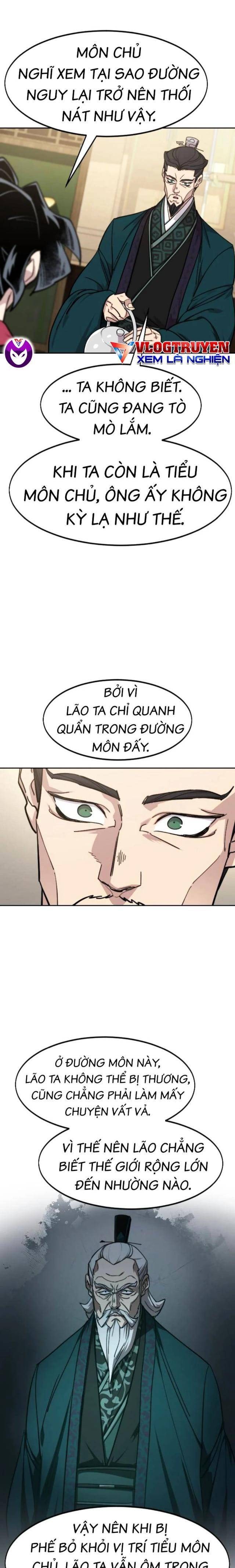 Hoa Sơn Phái Tái Xuất Giang Hồ - Page 28