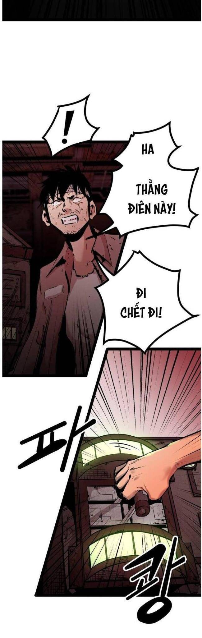 Murim Thời Hiện Đại - Page 39