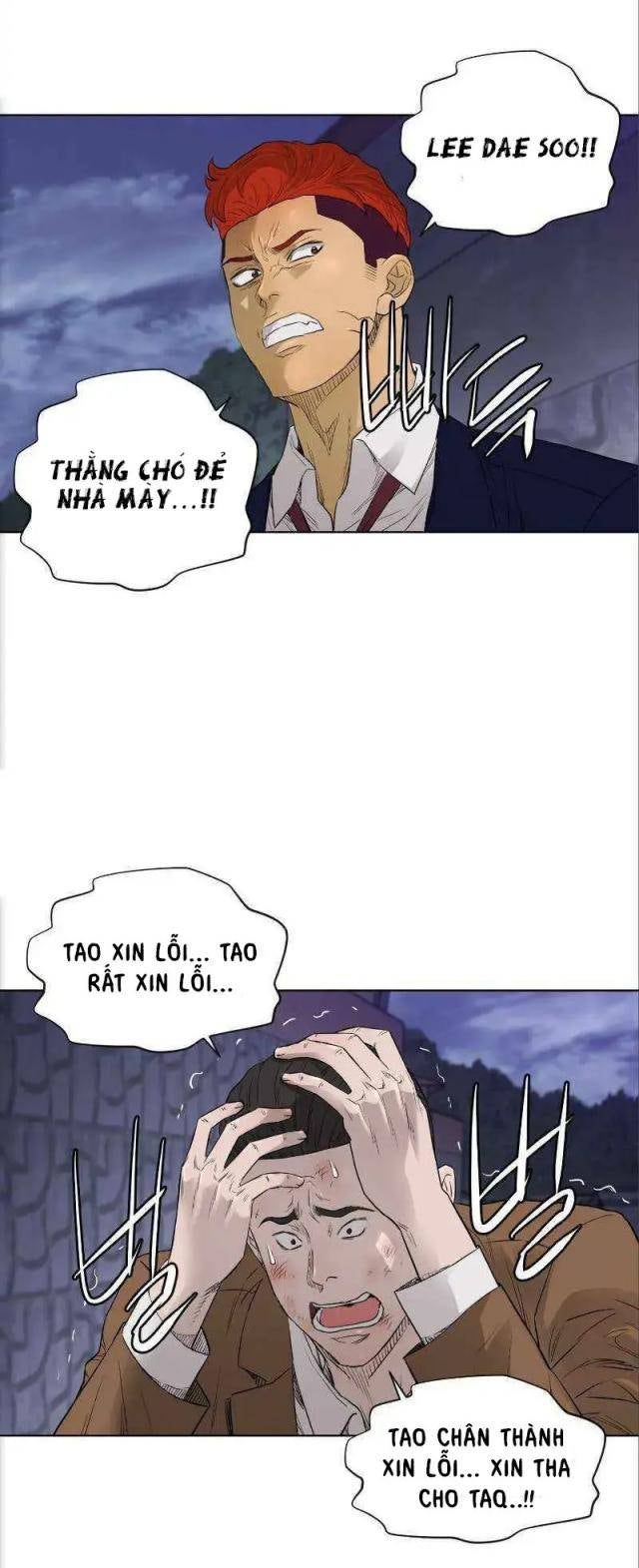 Cuộc đời Thứ Hai Của Một Gangster - Page 42