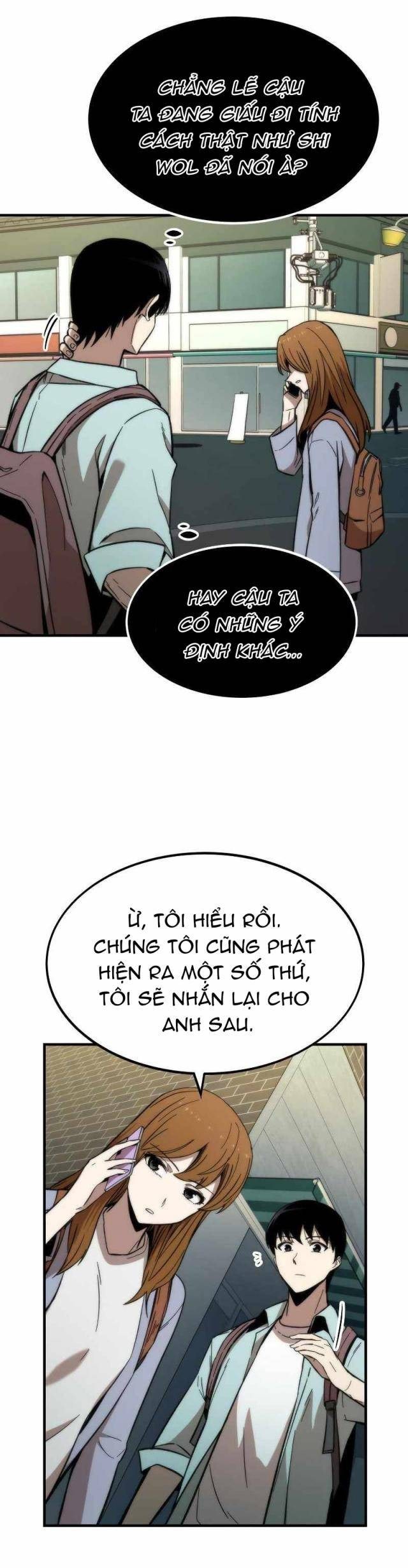 Nhân Vật Phụ Siêu Cấp - Page 26