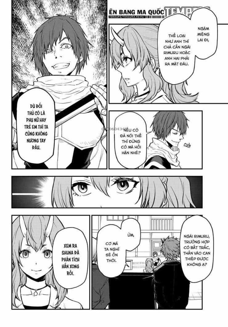 Chuyển Sinh Thành Slime - Page 17