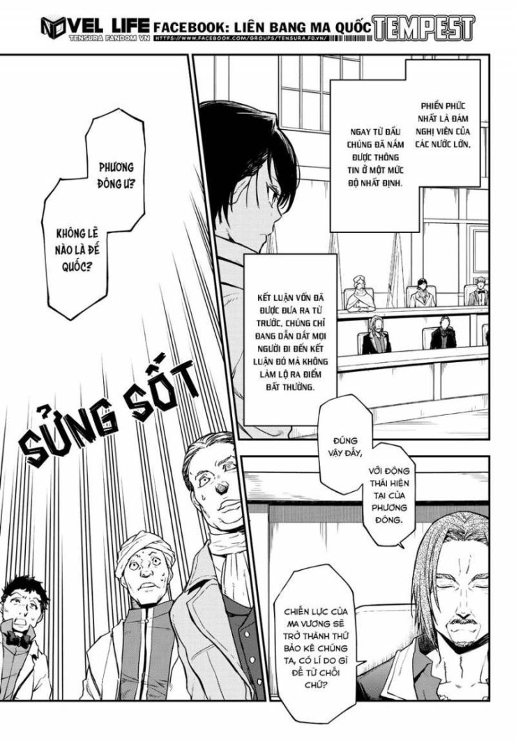 Chuyển Sinh Thành Slime - Page 5