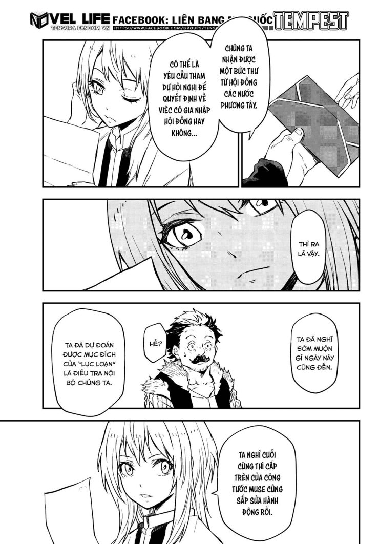 Chuyển Sinh Thành Slime - Page 32