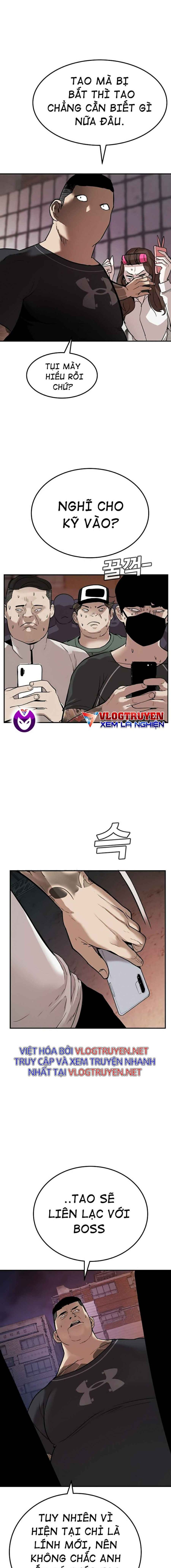 Bố Tôi Là Đặc Vụ - Page 20