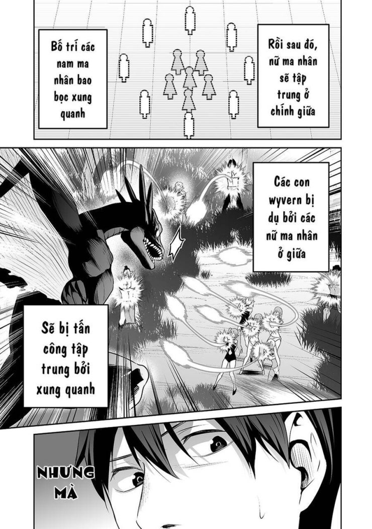 Nhân Viên Văn Phòng Được Triệu Hồi Thành Tứ Đại Thiên Vương Ở Thế Giới Khác - Page 4