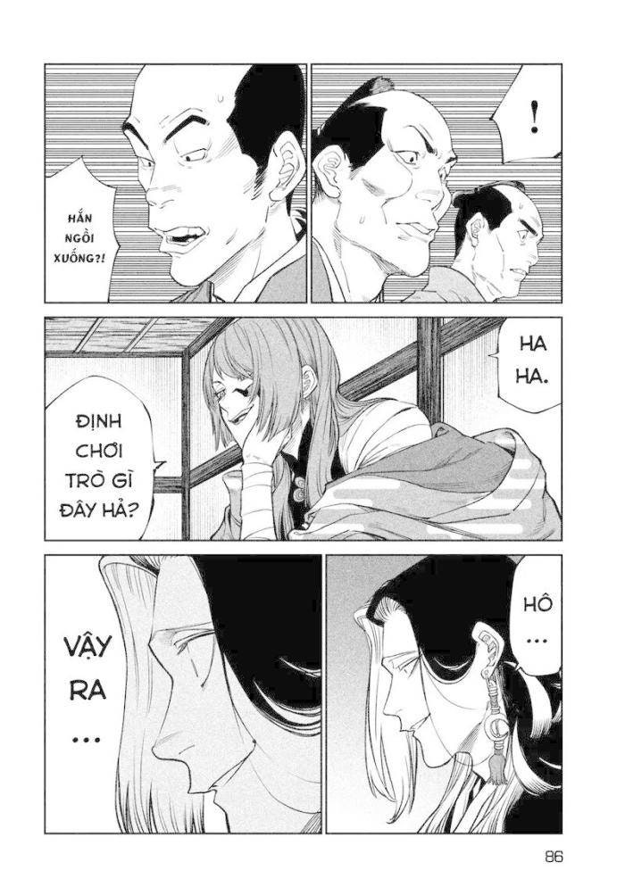 Tenkaichi-Thiên Hạ Đệ Nhất Võ Sĩ Đại Hội - Page 18