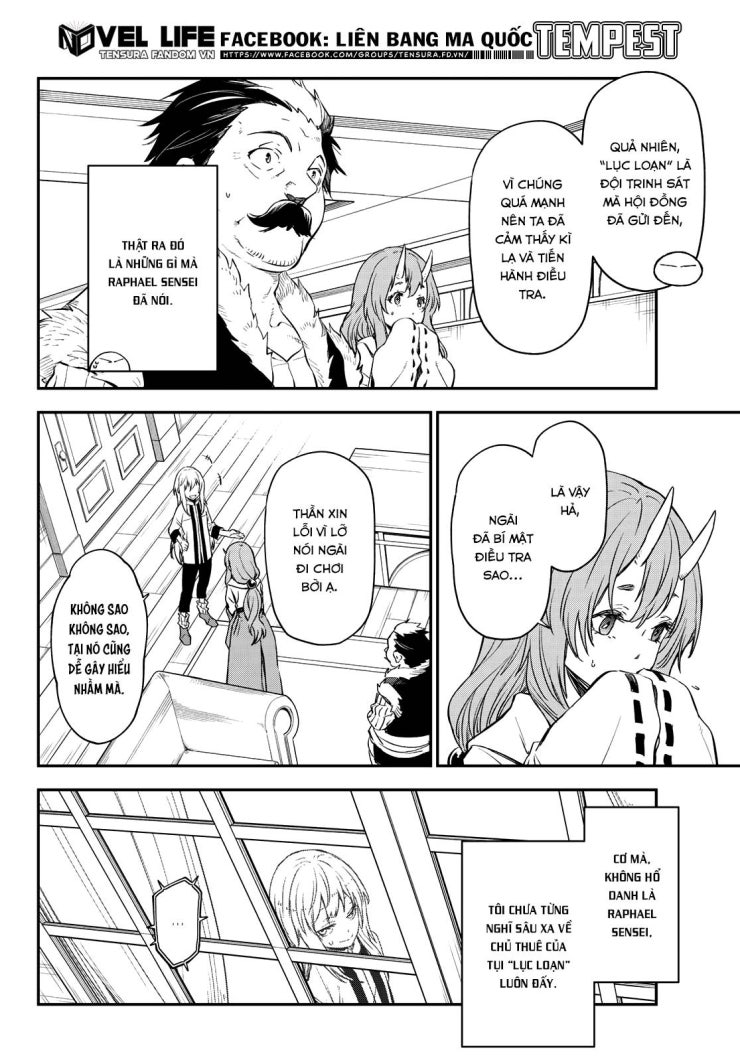 Chuyển Sinh Thành Slime - Page 33