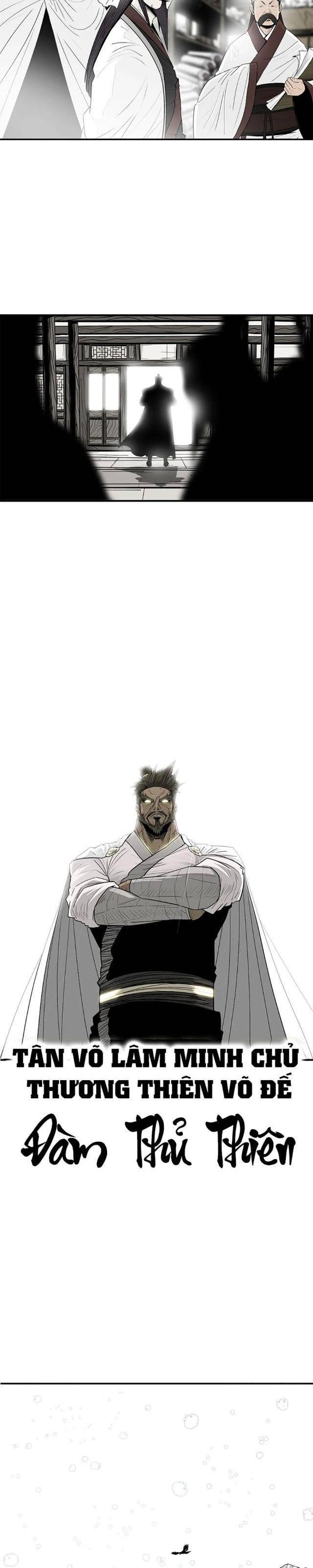 Bắc Kiếm Giang Hồ - Page 27