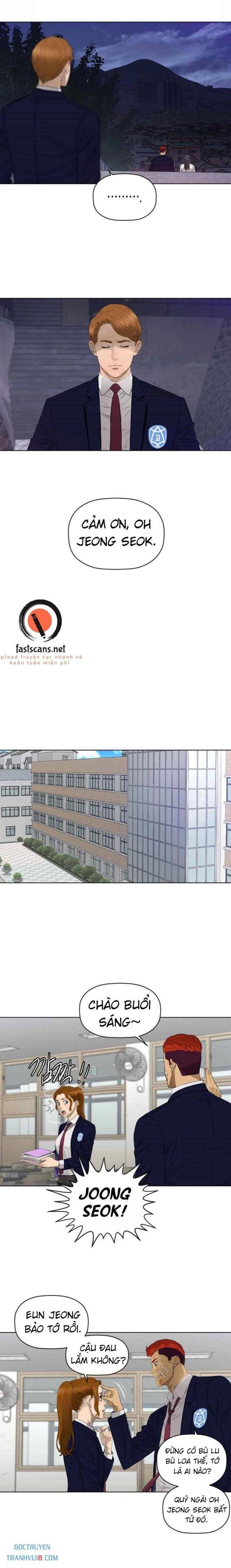 Cuộc đời Thứ Hai Của Một Gangster - Page 9