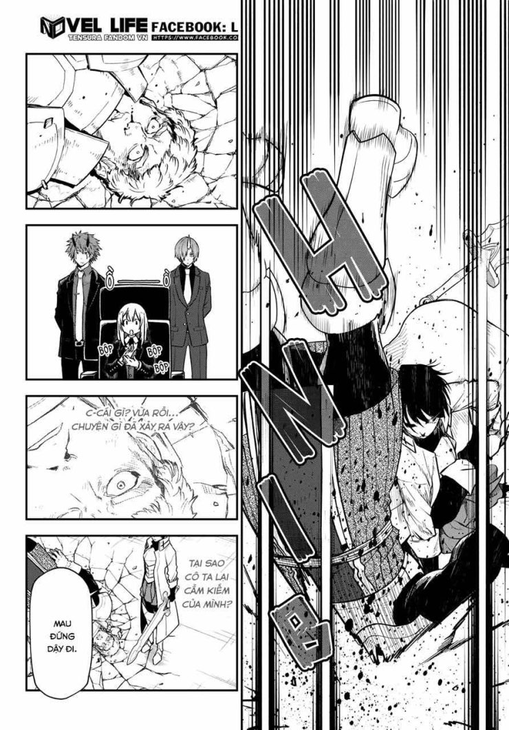 Chuyển Sinh Thành Slime - Page 19