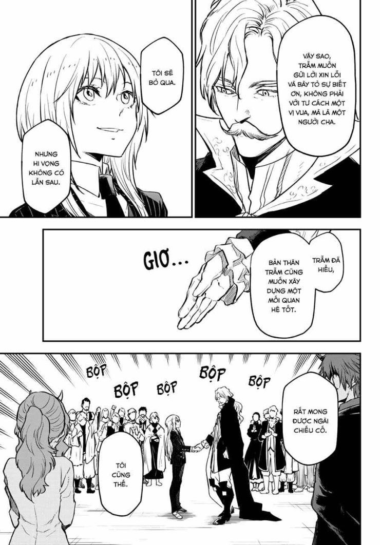 Chuyển Sinh Thành Slime - Page 45