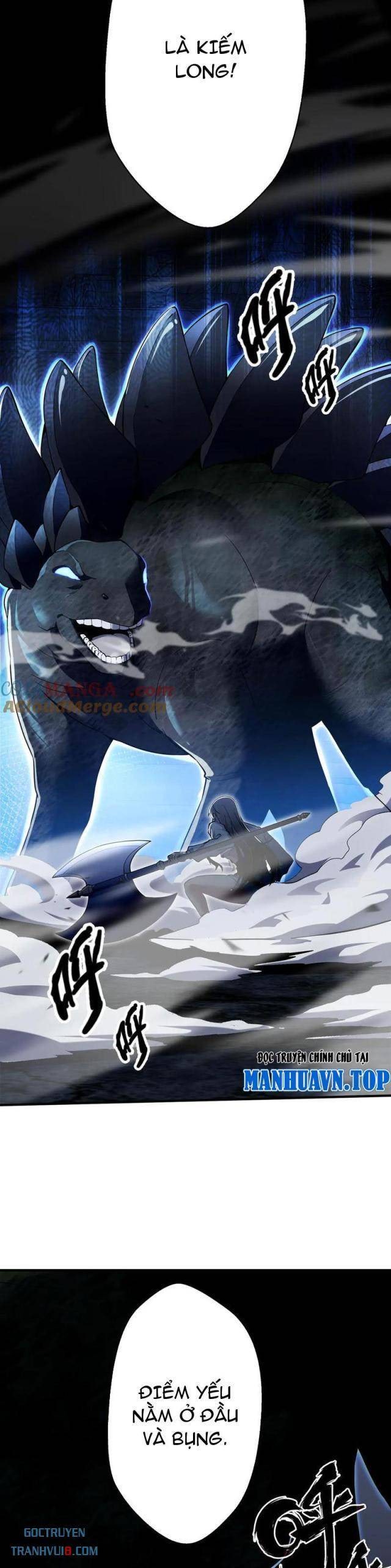 Cá Chép Tiến Hoá Thành Thần Long - Page 13