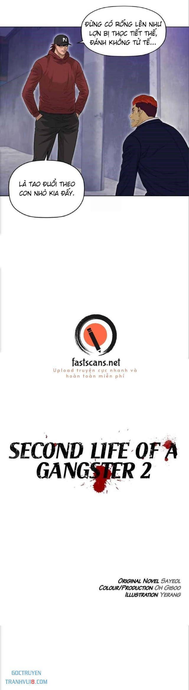 Cuộc đời Thứ Hai Của Một Gangster - Page 4