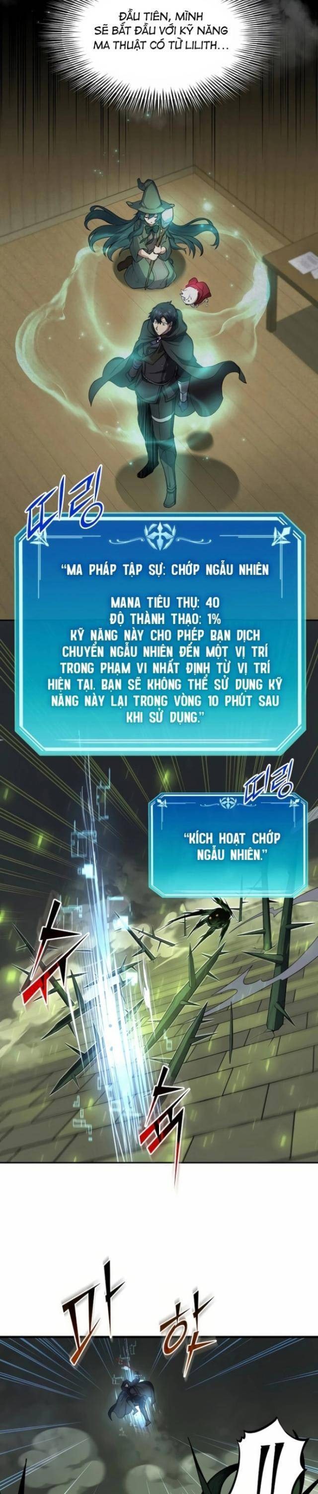 Tôi Thăng Cấp Bằng Kĩ Năng - Page 35