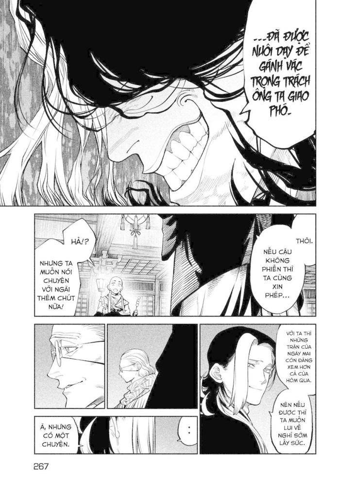 Tenkaichi-Thiên Hạ Đệ Nhất Võ Sĩ Đại Hội - Page 19