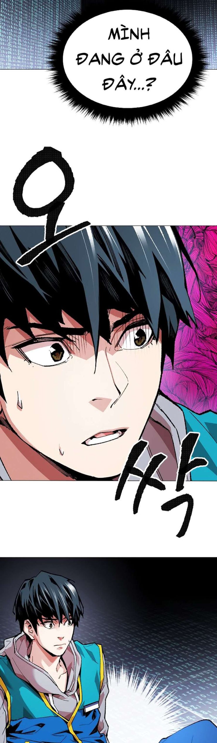 Phá Bỏ Giới Hạn - Page 29