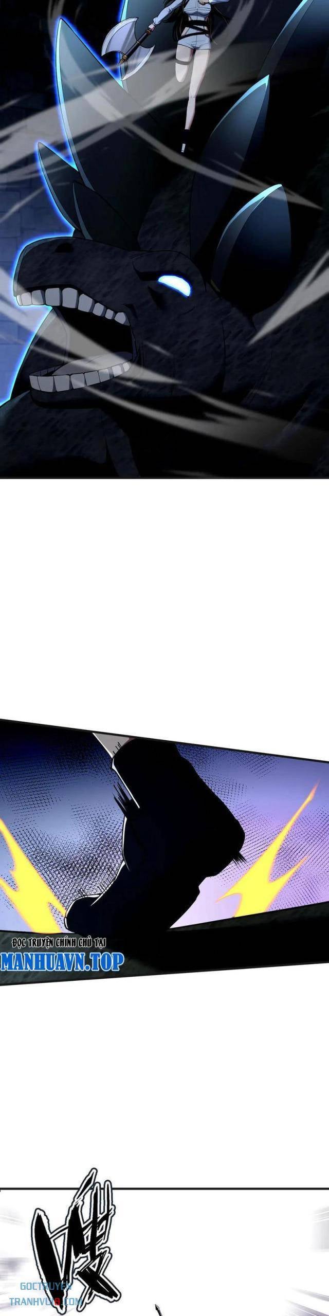 Cá Chép Tiến Hoá Thành Thần Long - Page 22