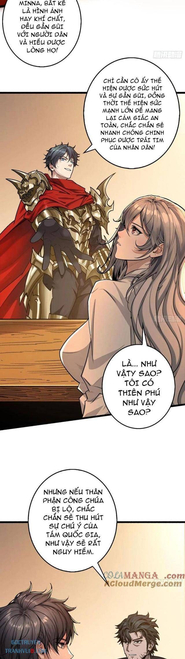 Bùng Cháy Đi Người Chơi Cấp Cao - Page 22