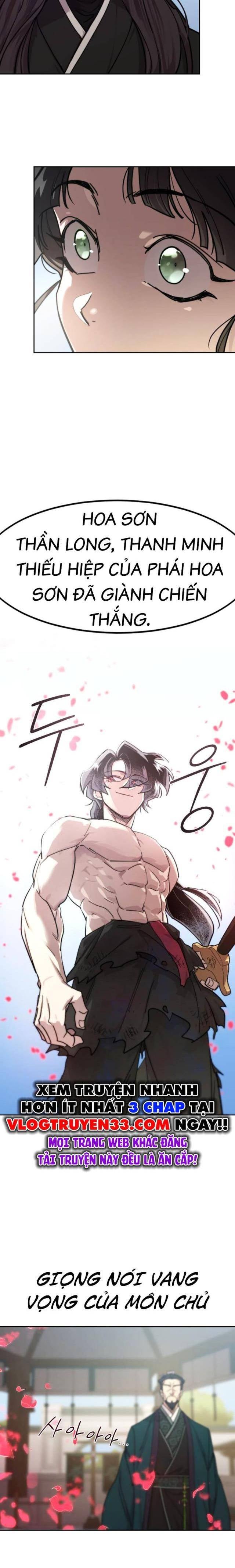 Hoa Sơn Phái Tái Xuất Giang Hồ - Page 9