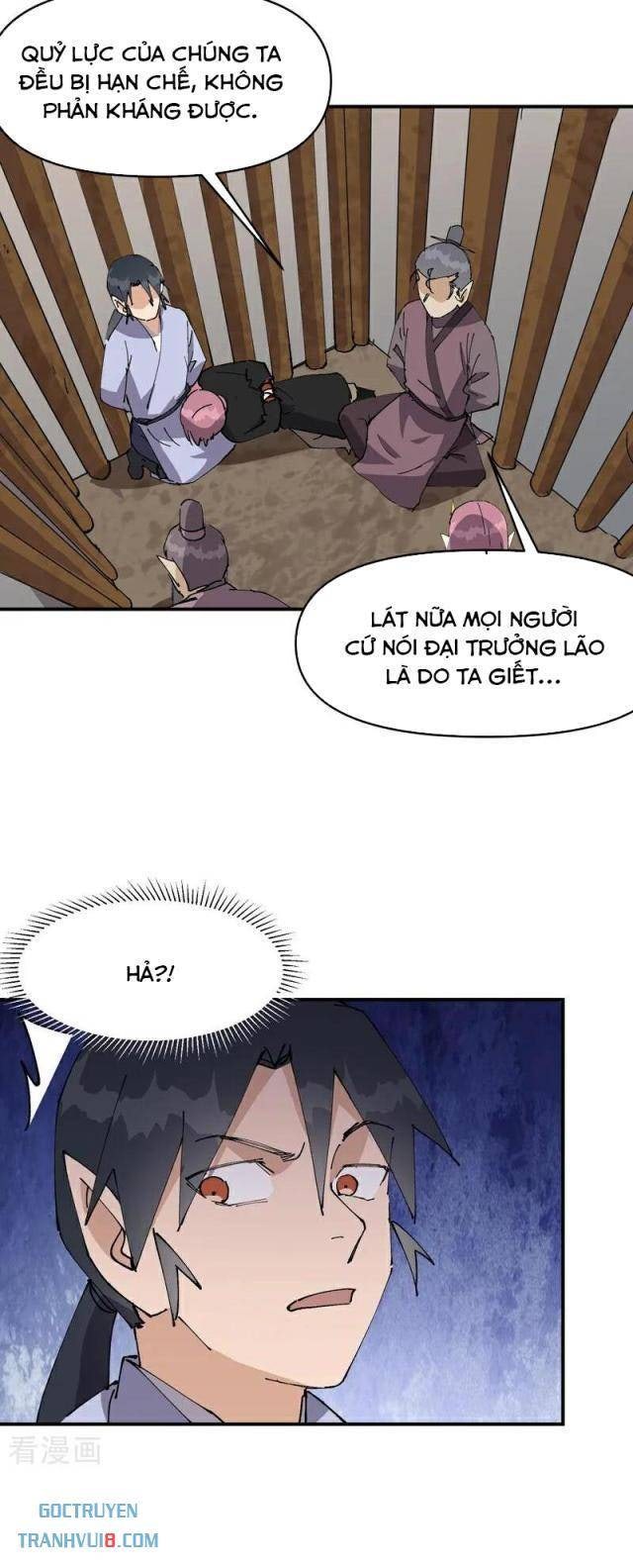 Tối Cường Võ Hồn Hệ Thống - Page 11