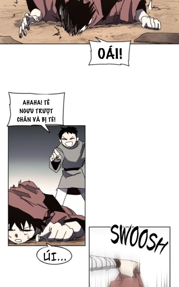 Kỵ Sĩ Báo Thù - Page 30