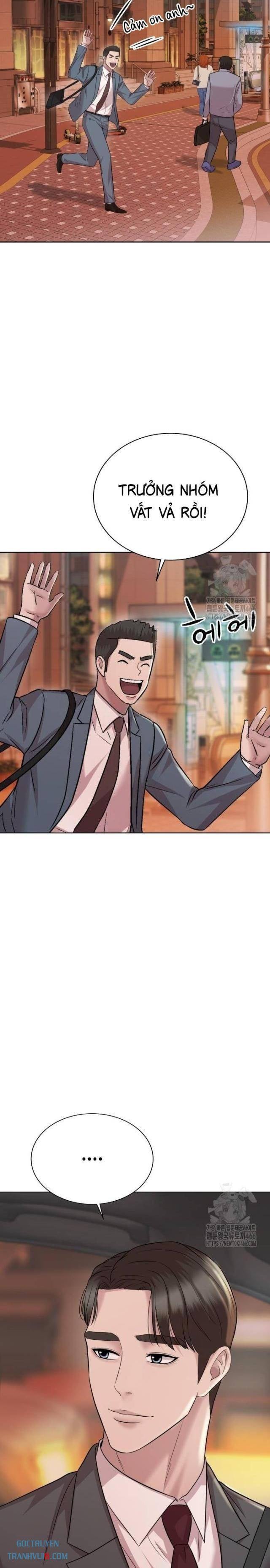 Người Trúng Độc Đắc Cũng Đi Làm - Page 5