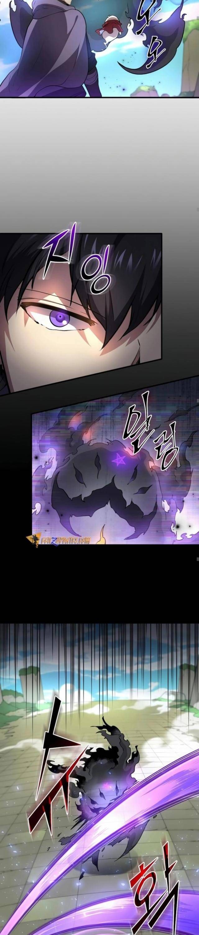 Tôi Thăng Cấp Bằng Kĩ Năng - Page 10