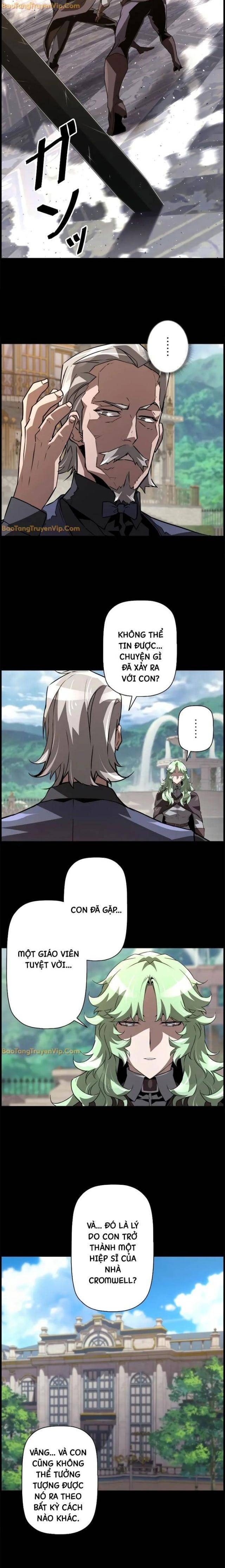 Đặc Tính Tiến Hóa Của Chiêu Hồn Sư - Page 12