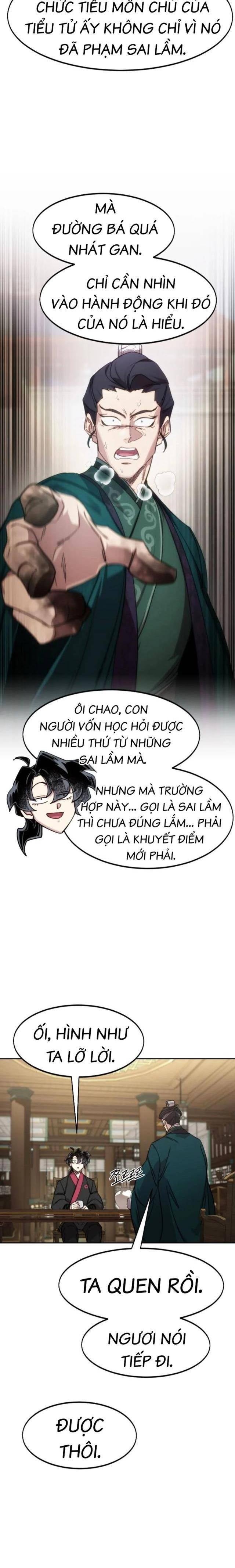 Hoa Sơn Phái Tái Xuất Giang Hồ - Page 27