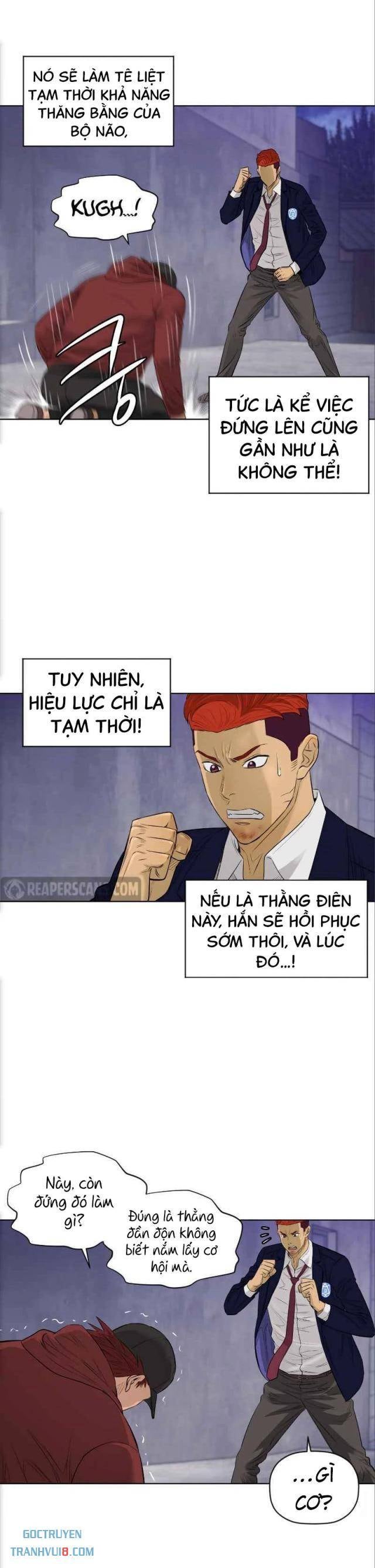 Cuộc đời Thứ Hai Của Một Gangster - Page 18