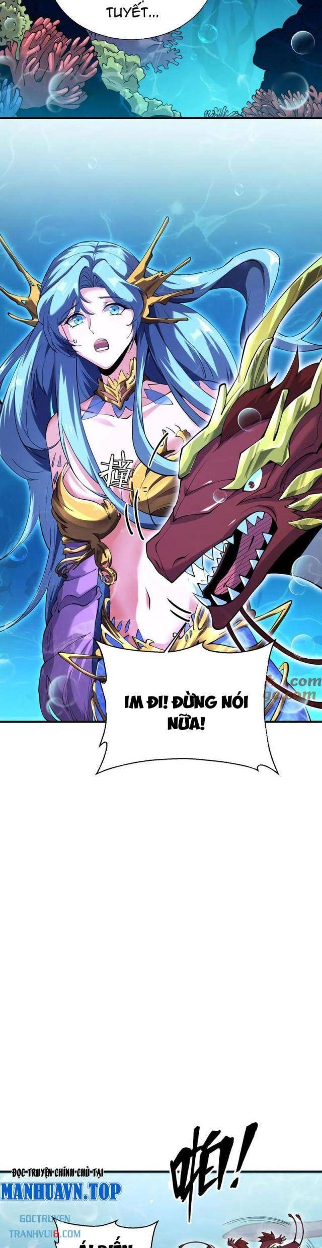 Cá Chép Tiến Hoá Thành Thần Long - Page 29