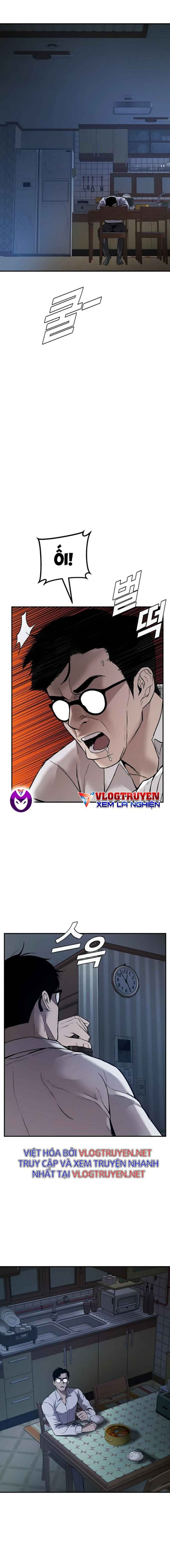 Bố Tôi Là Đặc Vụ - Page 28