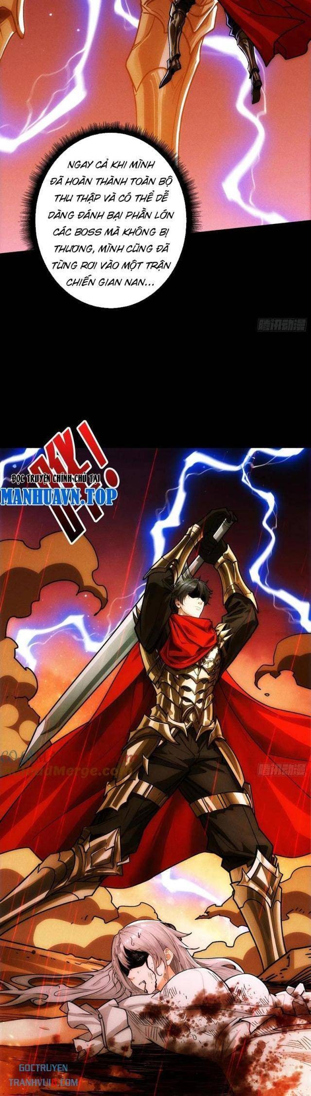 Bùng Cháy Đi Người Chơi Cấp Cao - Page 27