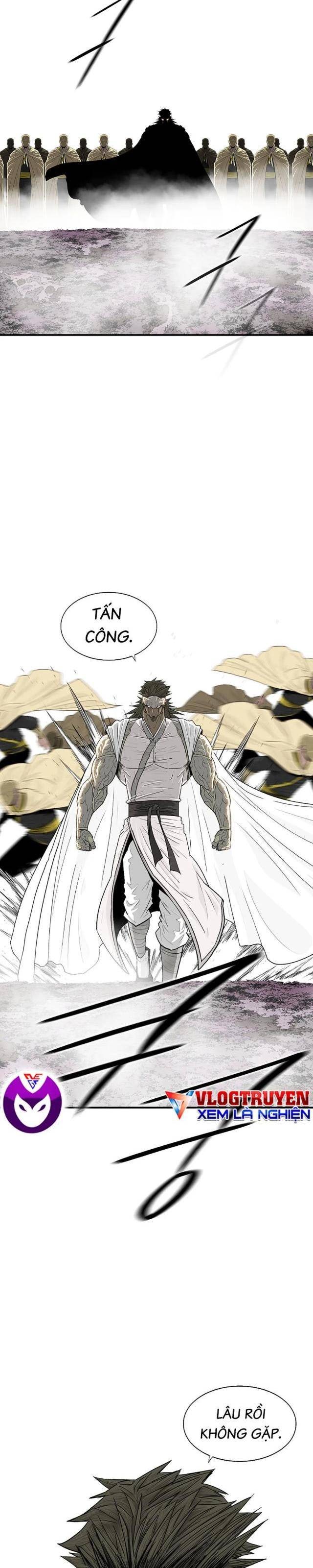 Bắc Kiếm Giang Hồ - Page 5